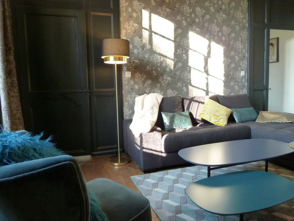 Le Grand Appartement D'Albusse 萨尔拉拉卡内达 外观 照片