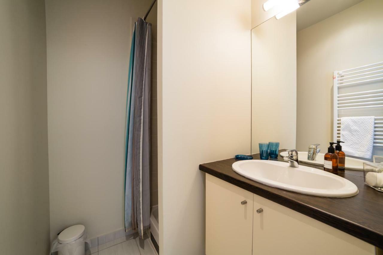 Le Grand Appartement D'Albusse 萨尔拉拉卡内达 外观 照片