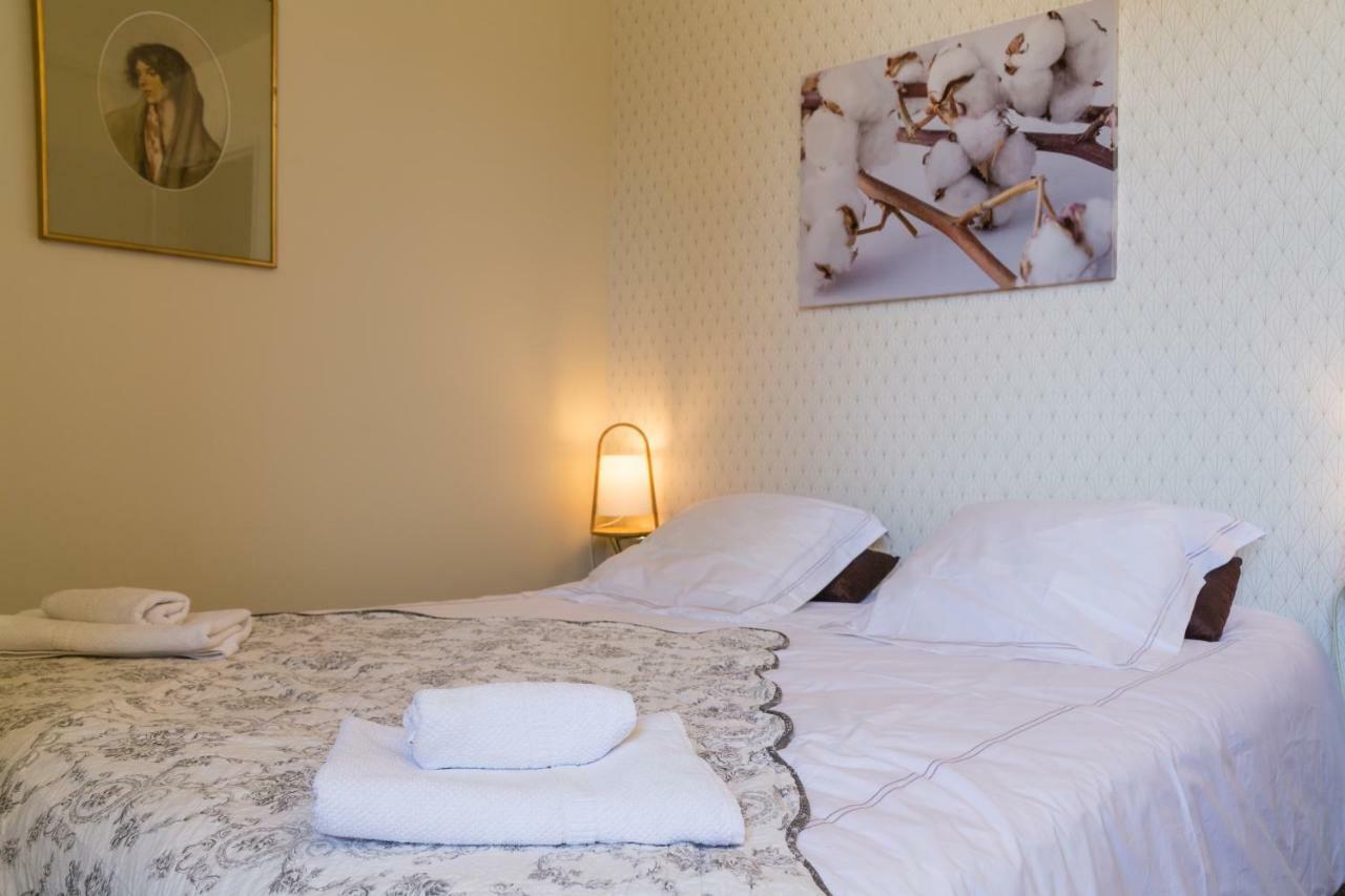 Le Grand Appartement D'Albusse 萨尔拉拉卡内达 外观 照片