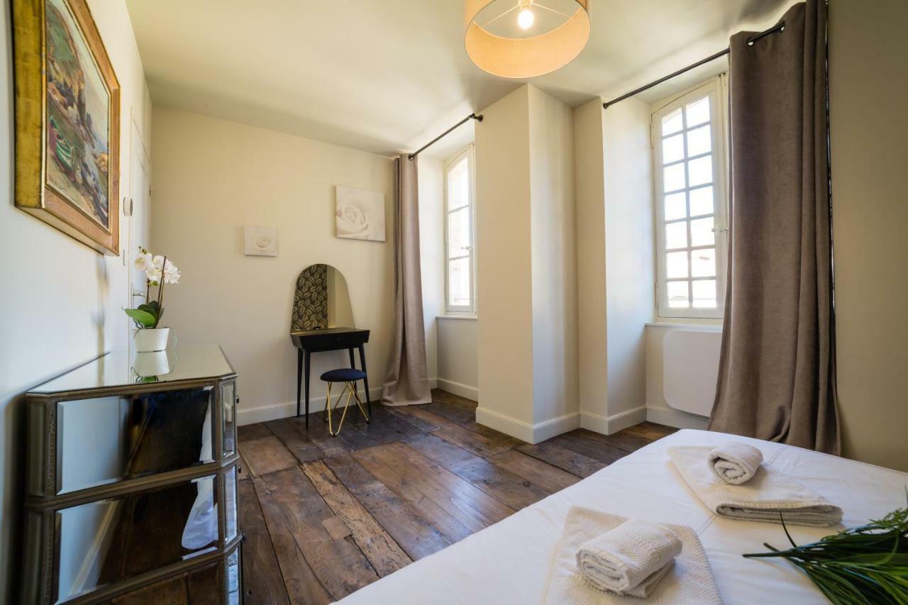 Le Grand Appartement D'Albusse 萨尔拉拉卡内达 外观 照片
