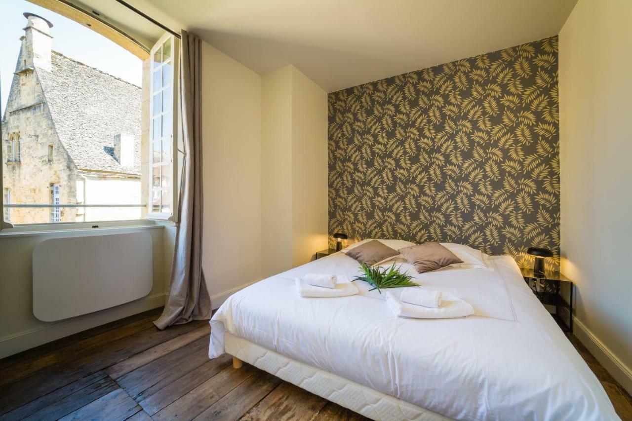 Le Grand Appartement D'Albusse 萨尔拉拉卡内达 外观 照片
