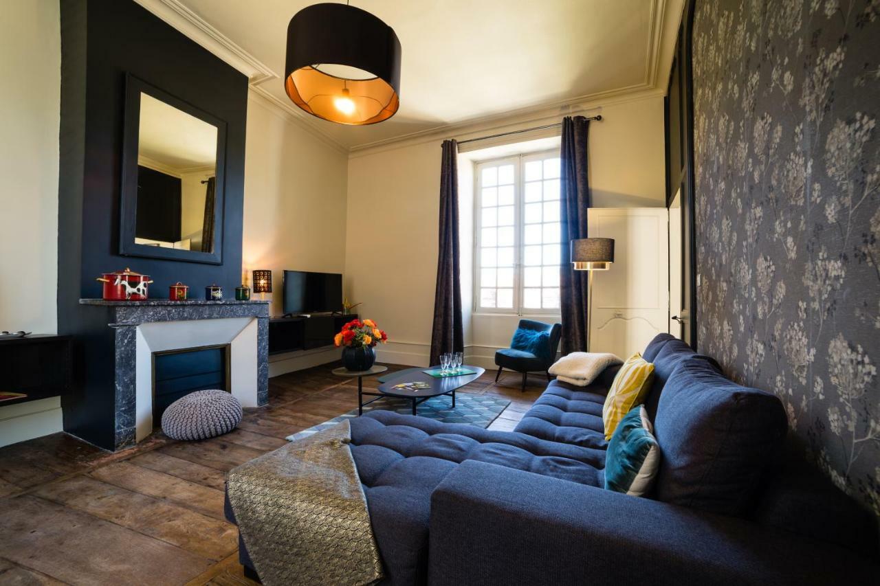 Le Grand Appartement D'Albusse 萨尔拉拉卡内达 外观 照片