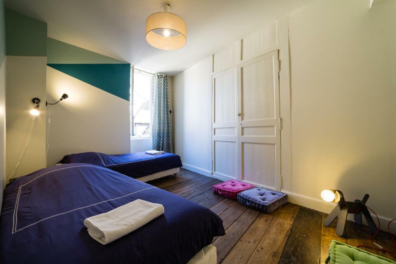 Le Grand Appartement D'Albusse 萨尔拉拉卡内达 外观 照片