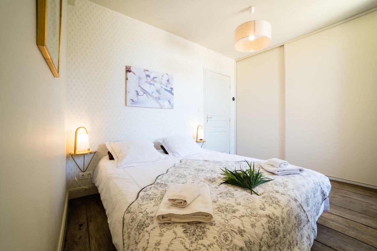 Le Grand Appartement D'Albusse 萨尔拉拉卡内达 外观 照片