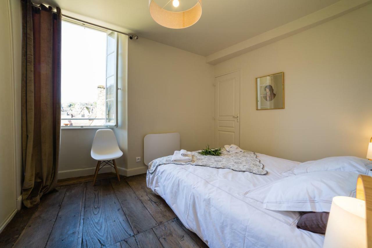 Le Grand Appartement D'Albusse 萨尔拉拉卡内达 外观 照片