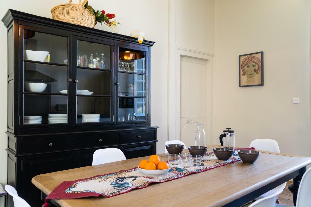 Le Grand Appartement D'Albusse 萨尔拉拉卡内达 外观 照片