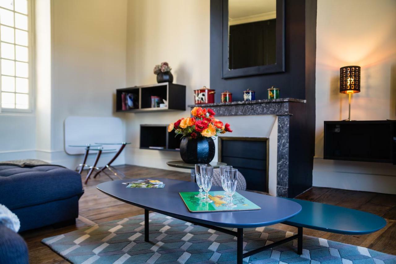 Le Grand Appartement D'Albusse 萨尔拉拉卡内达 外观 照片