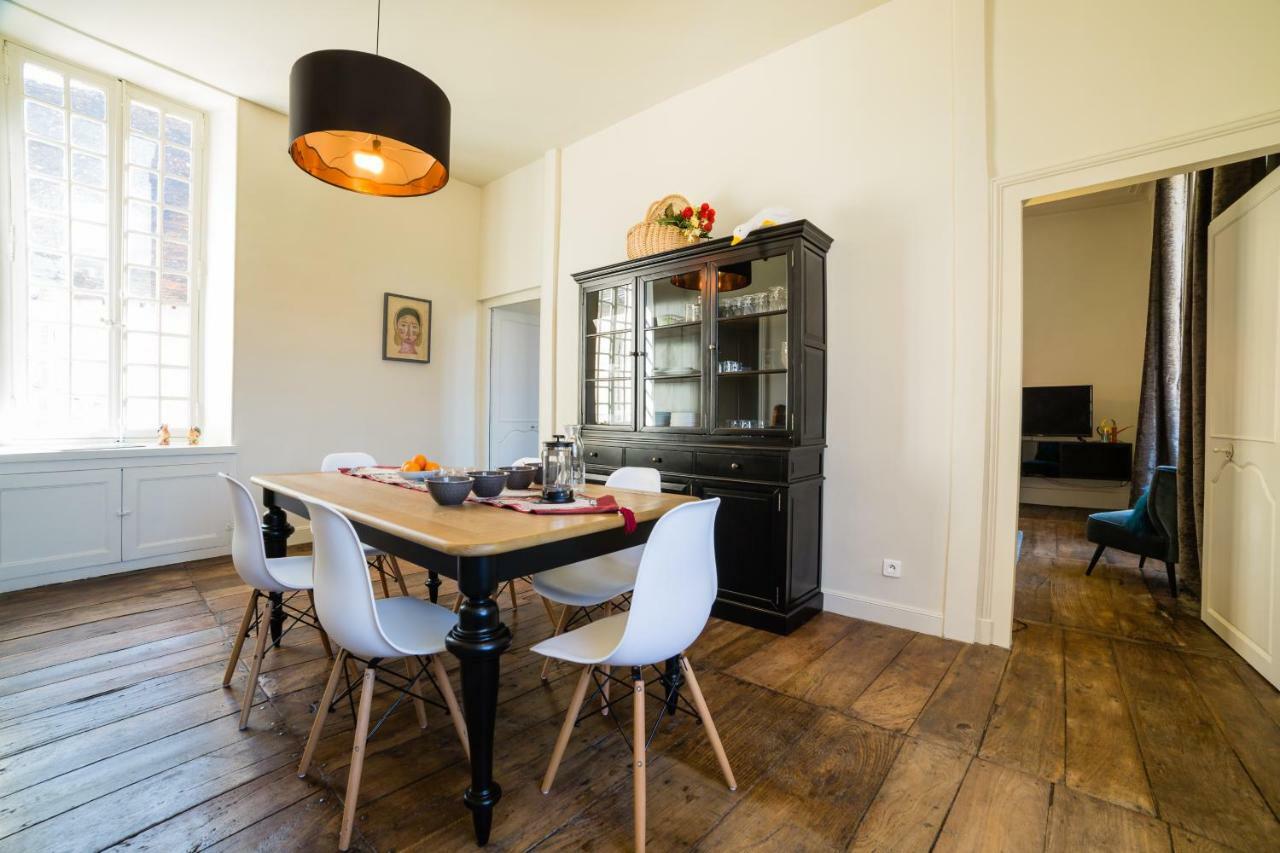 Le Grand Appartement D'Albusse 萨尔拉拉卡内达 外观 照片