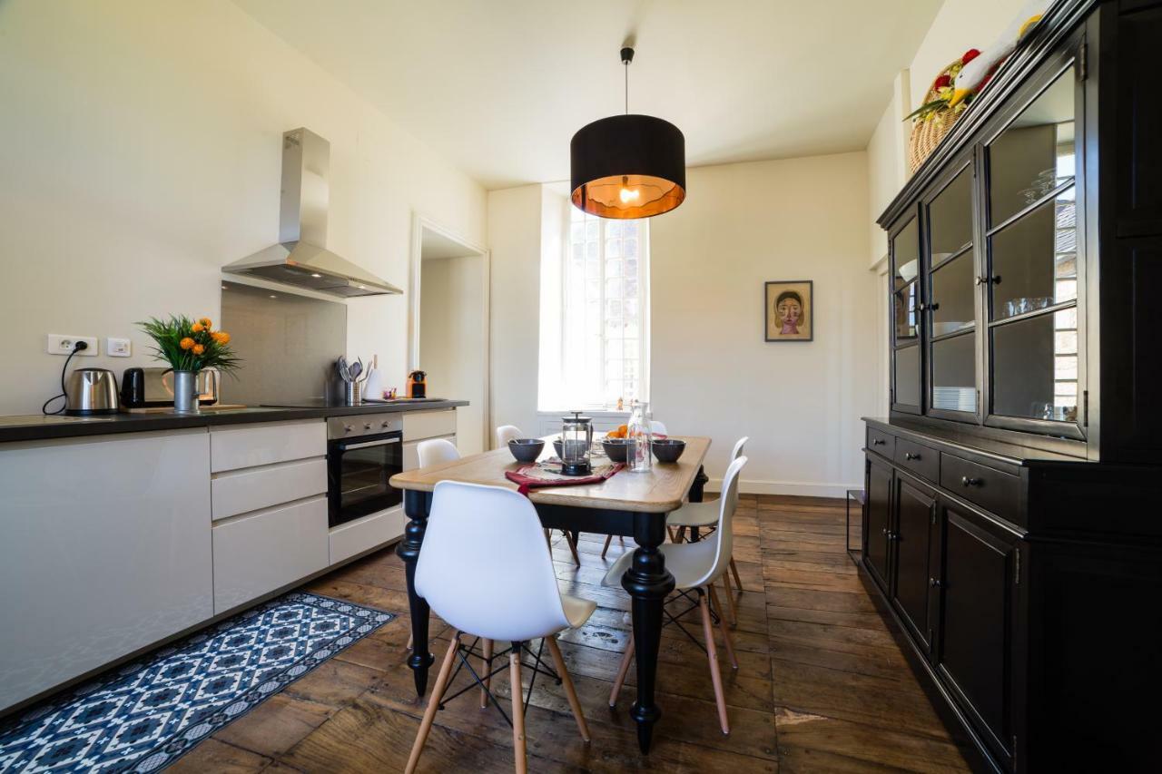 Le Grand Appartement D'Albusse 萨尔拉拉卡内达 外观 照片