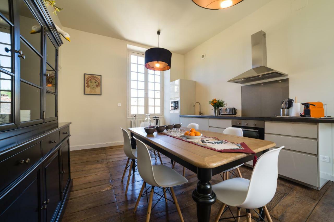 Le Grand Appartement D'Albusse 萨尔拉拉卡内达 外观 照片