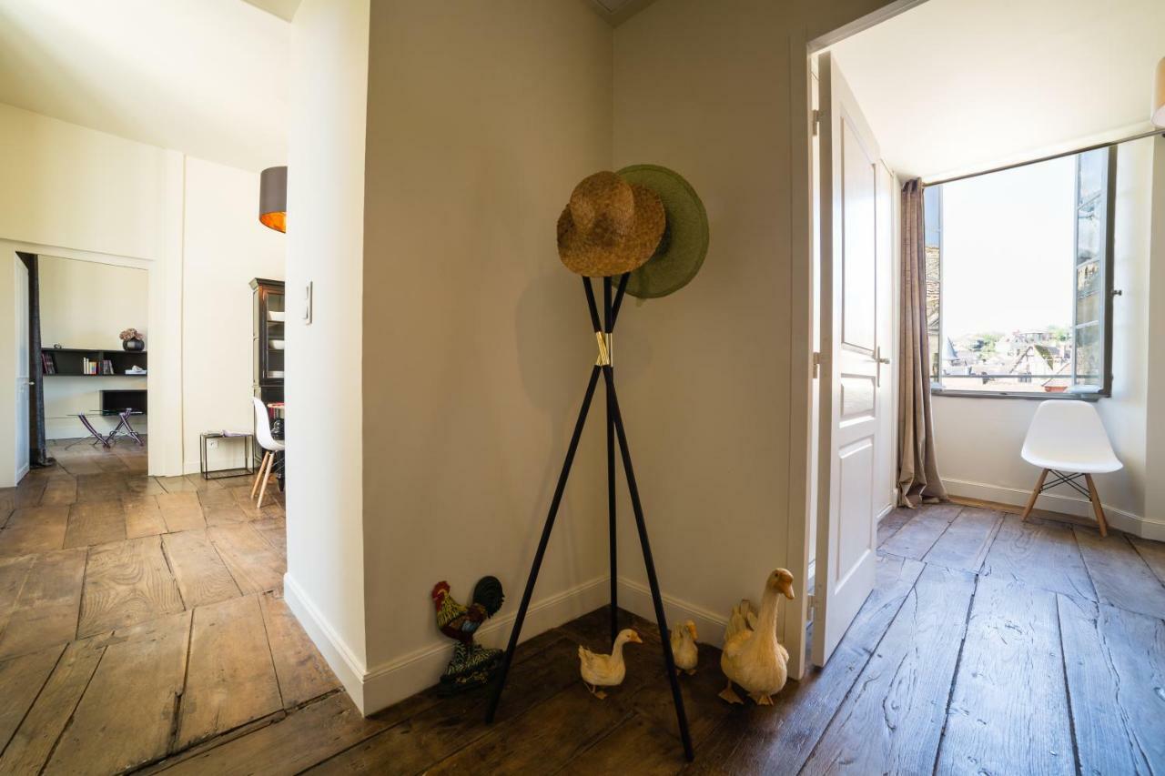 Le Grand Appartement D'Albusse 萨尔拉拉卡内达 外观 照片