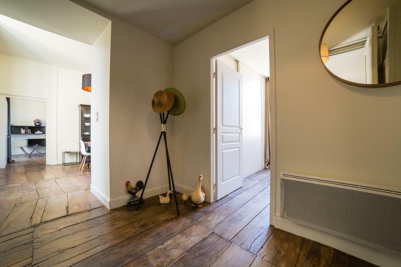 Le Grand Appartement D'Albusse 萨尔拉拉卡内达 外观 照片